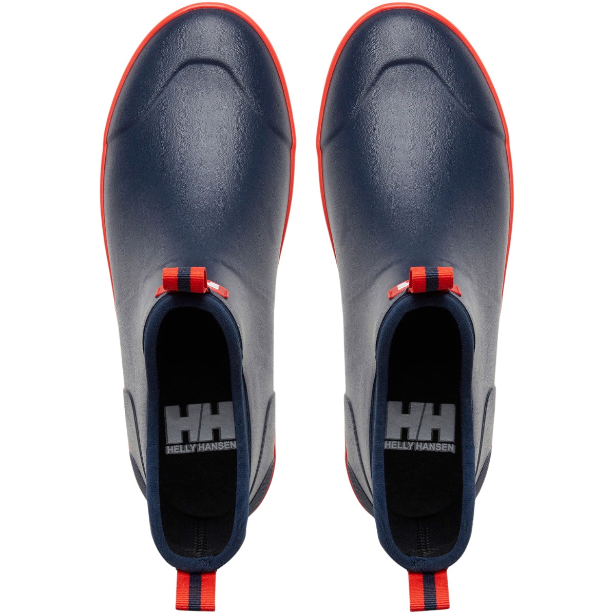 2026 Helly Hansen Mens Seaspray Boots 12160 - Evening Blue